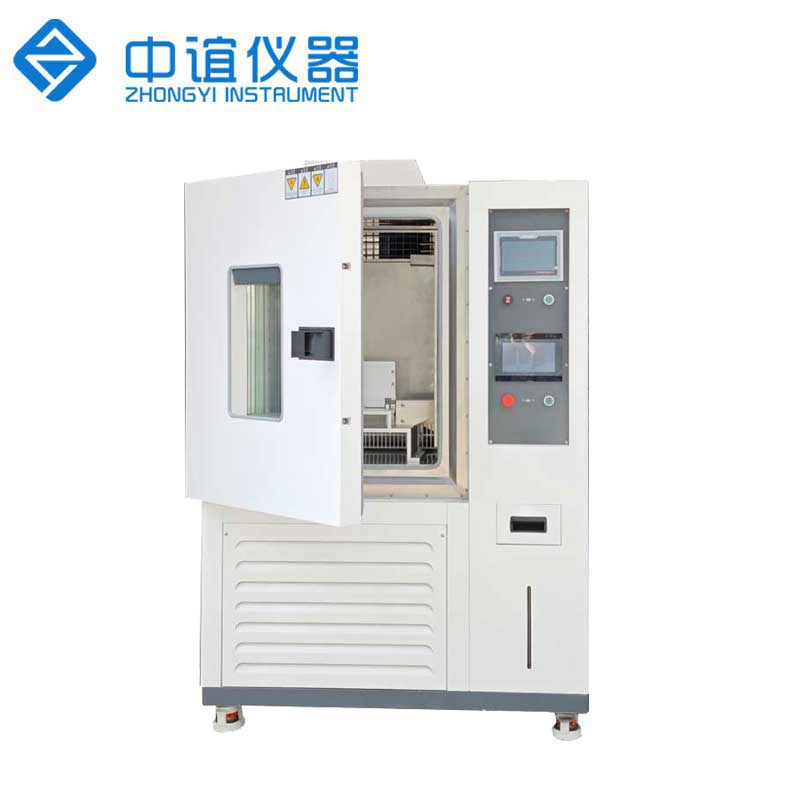 高低溫柔性屏彎折試驗機(jī)